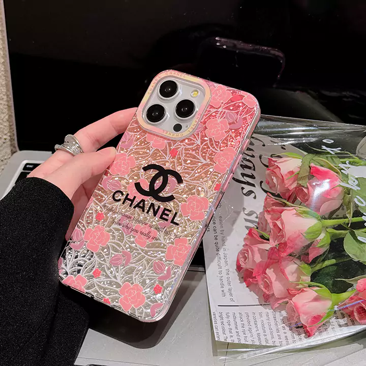  chanel iphone 16/16pro case