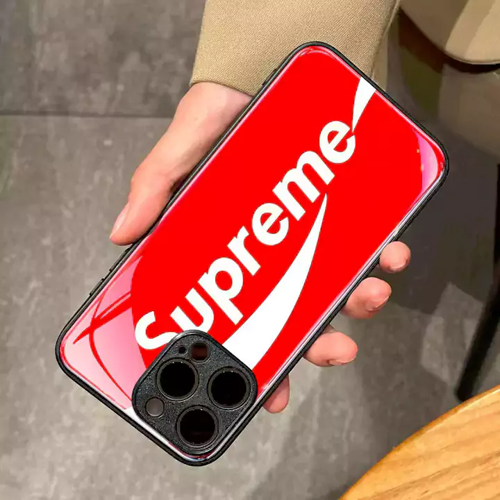  supreme iphone 15/15pro case
