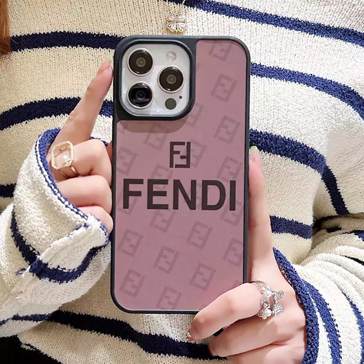  fendi iphone 15/15pro case