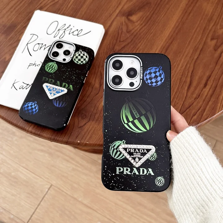  prada iphone 14/14pro case