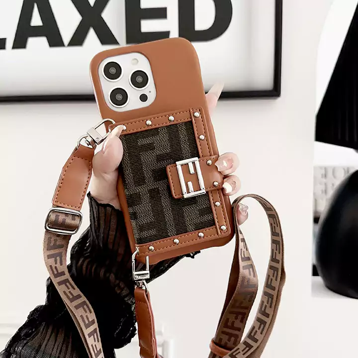  fendi iphone 16/16pro case
