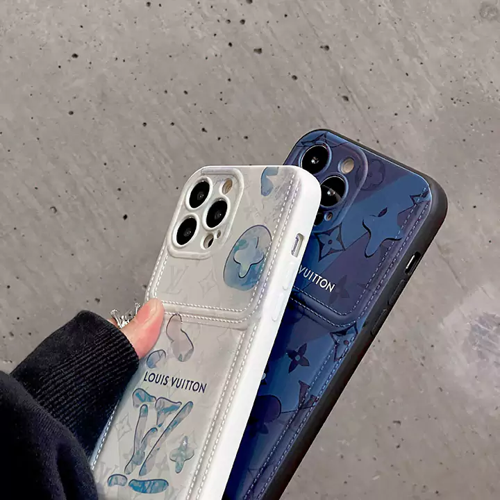 Louis Vuitton ink wash iphone case