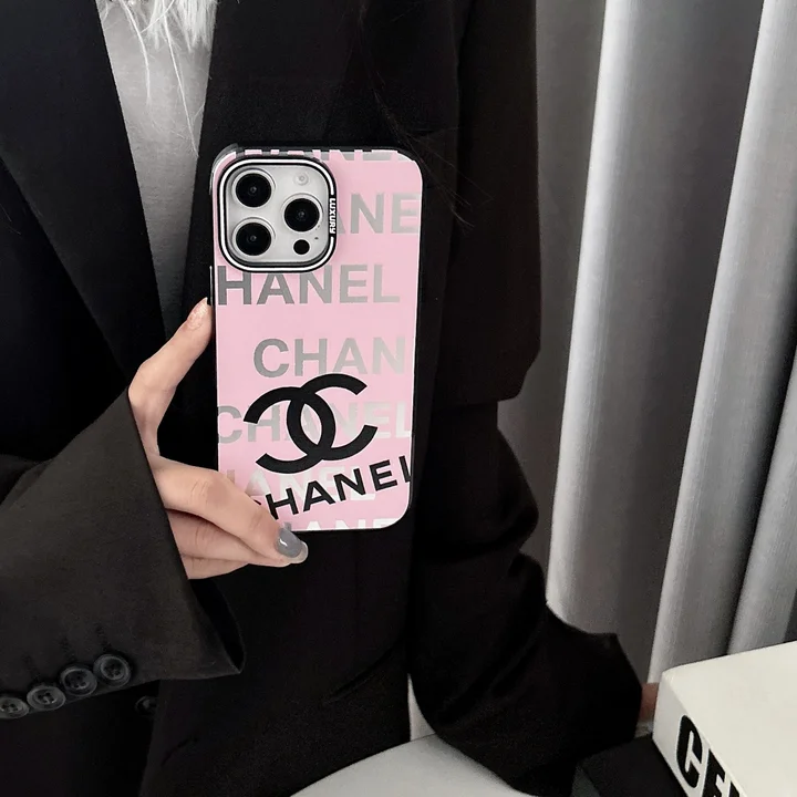  chanel iphone 16/16pro case