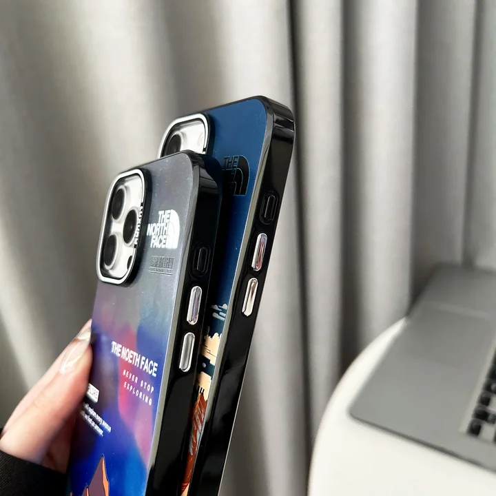  the north face iphone 15/15pro case
