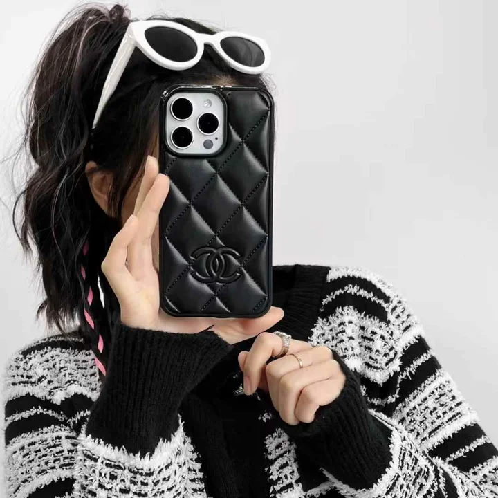  chanel iphone 16/16pro case