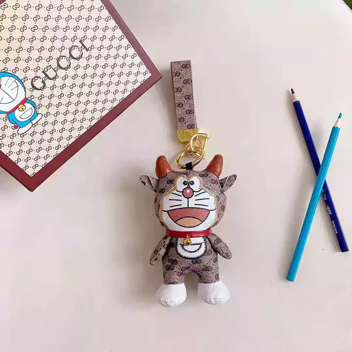 Gucci Doraemon keychain