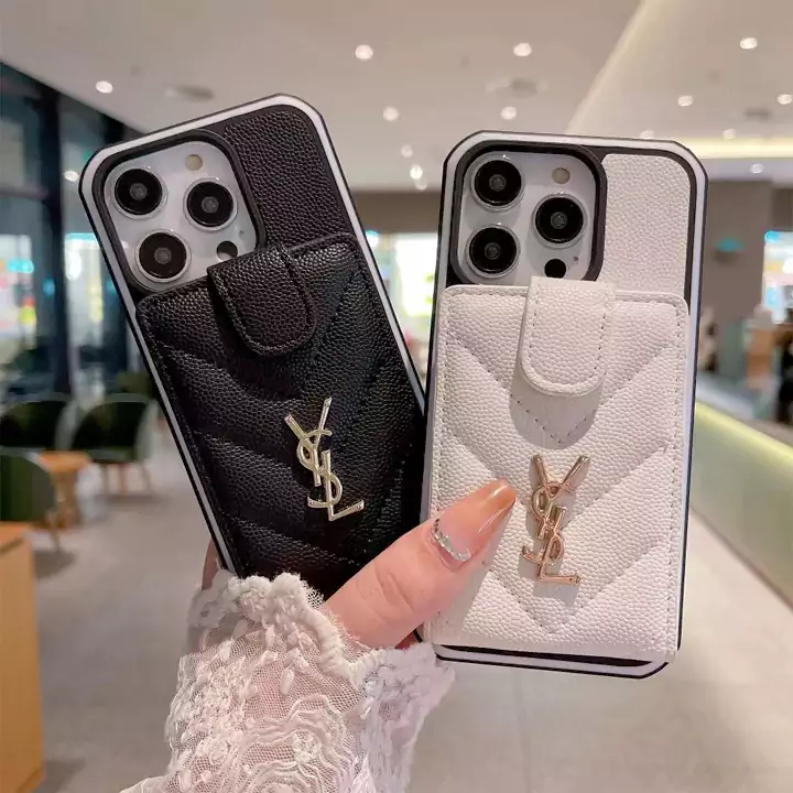  YSL iphone 14/14pro case
