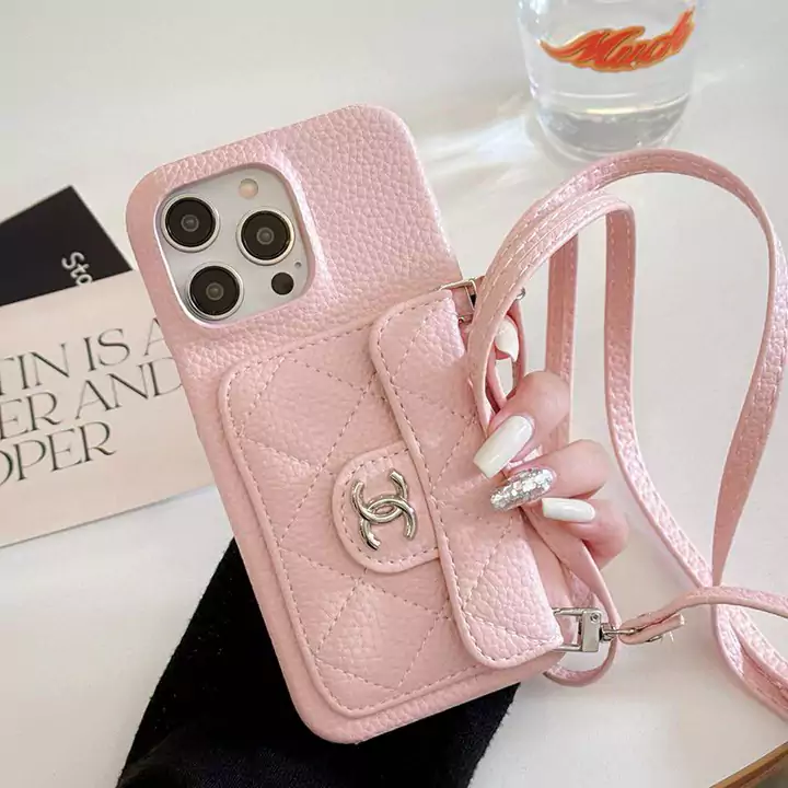  chanel iphone 14/14pro case