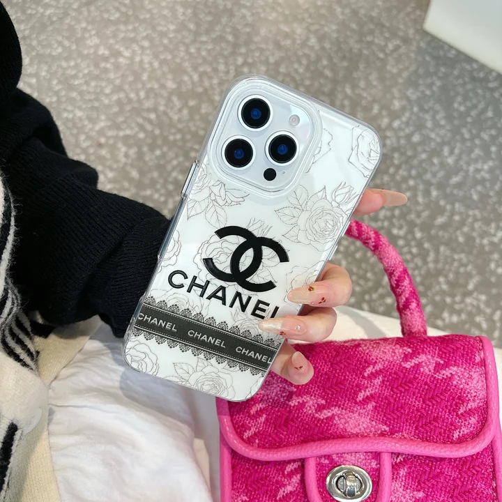  chanel iphone 14/14pro case