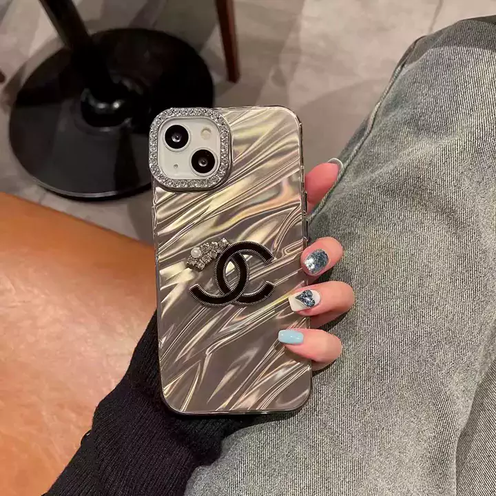  chanel iphone 14/14pro case