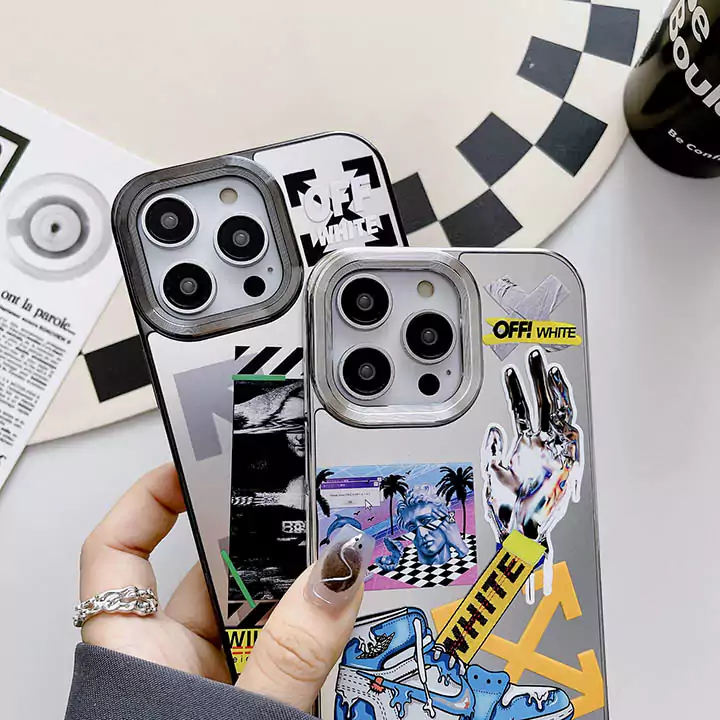  offwhite iphone 15/15pro case