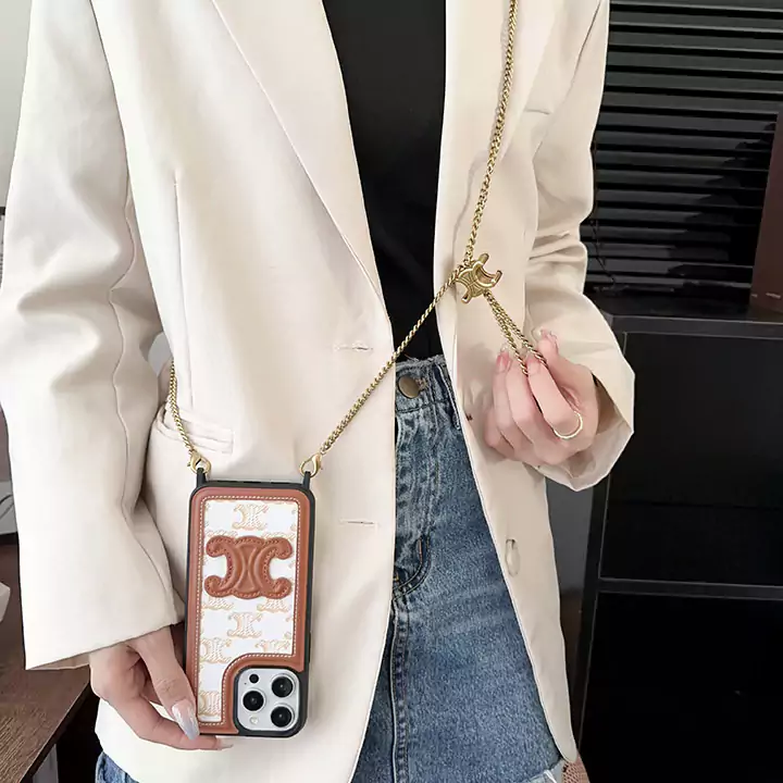  celine iphone 15/15pro case