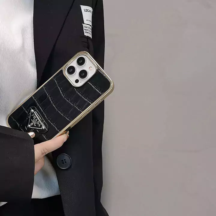  prada iphone 16/16pro case