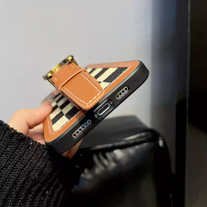 Celine wrist strap iPhone case