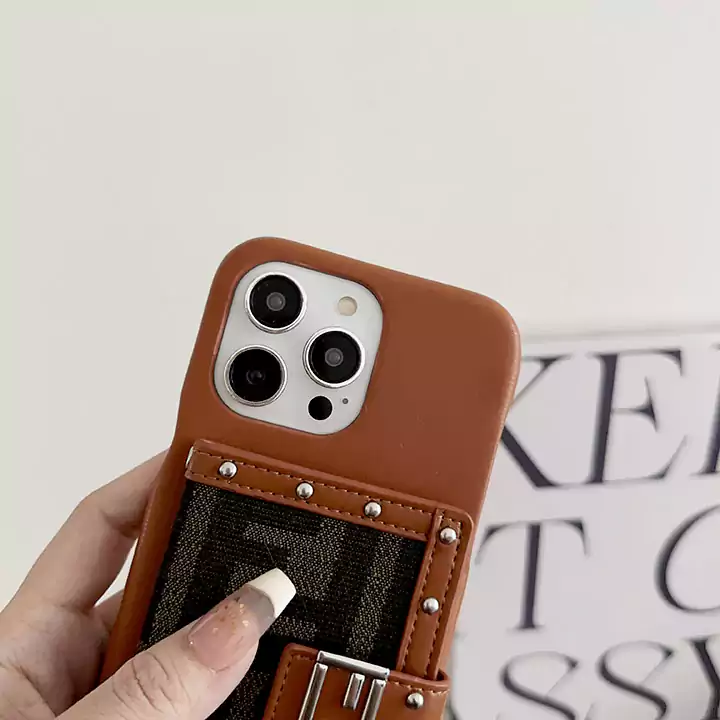  fendi iphone 16/16pro case