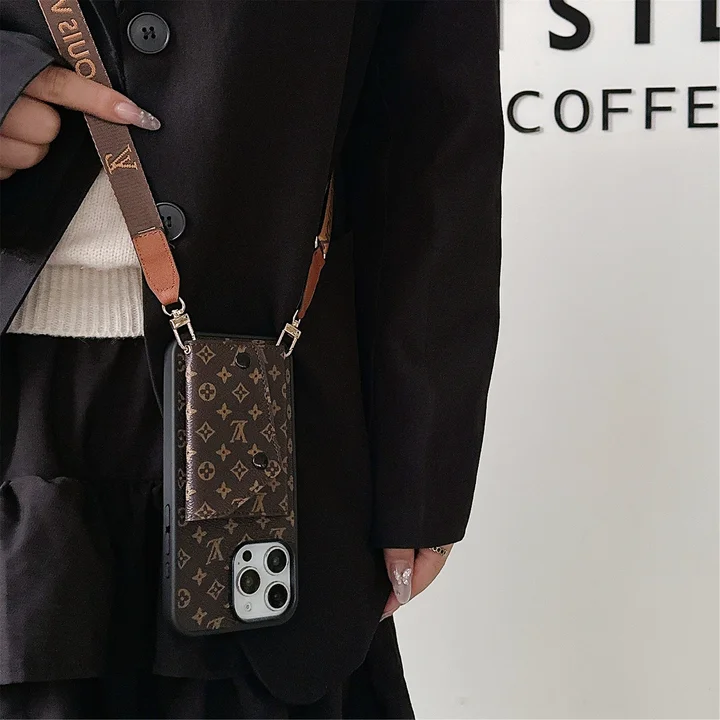 Louis Vuitton Crossbody phone cases