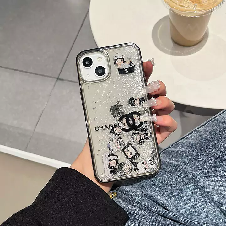  chanel iphone 13/13pro case