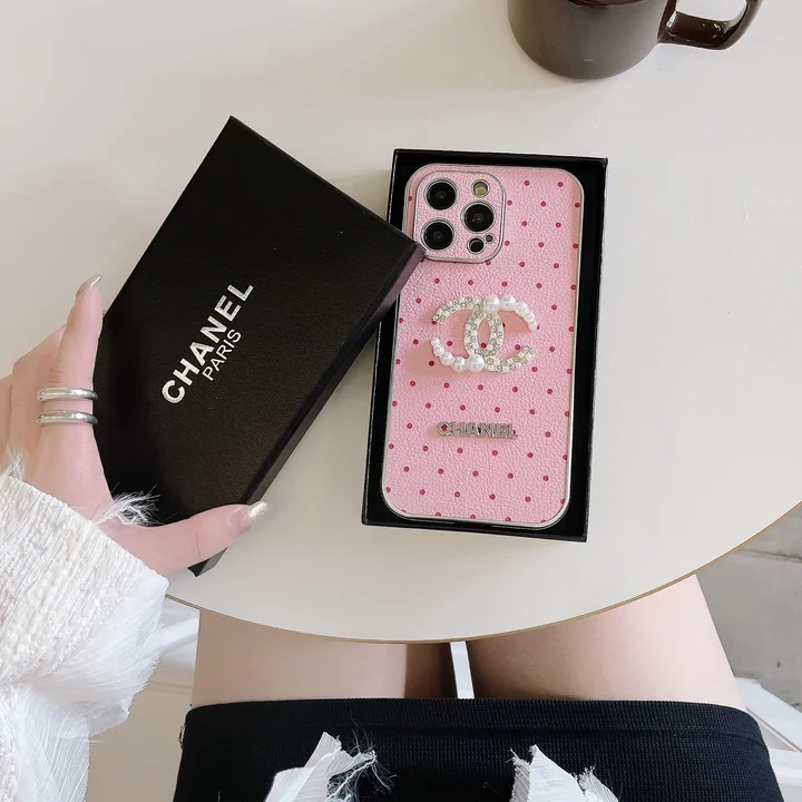  chanel iphone 13/13pro case
