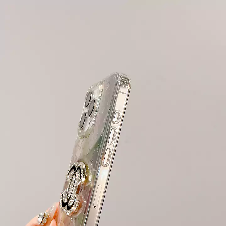  chanel iphone 16/16pro case