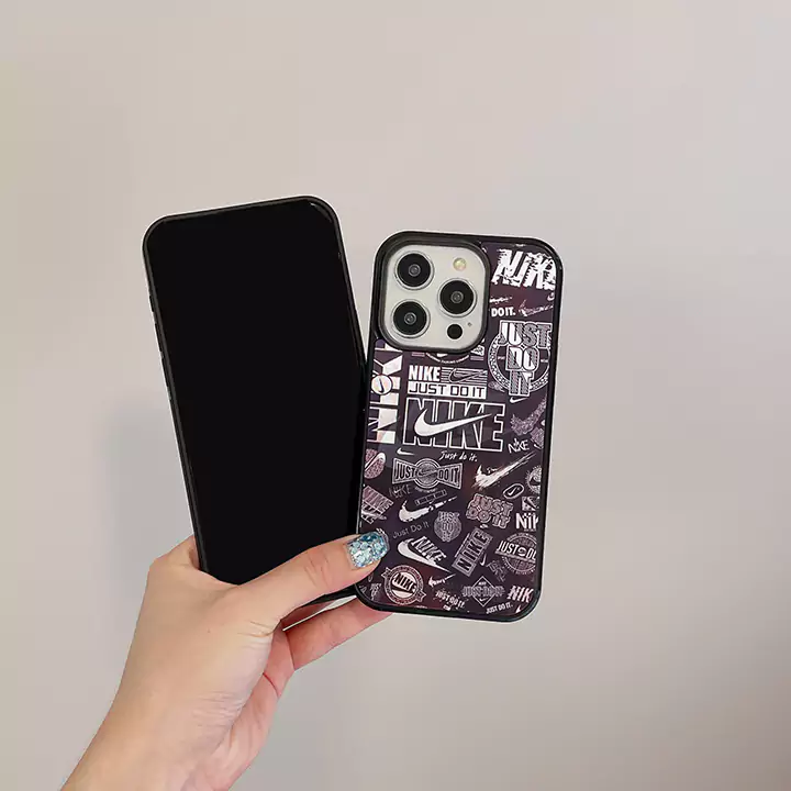 nike 3d transformative colorful smoke iphone case