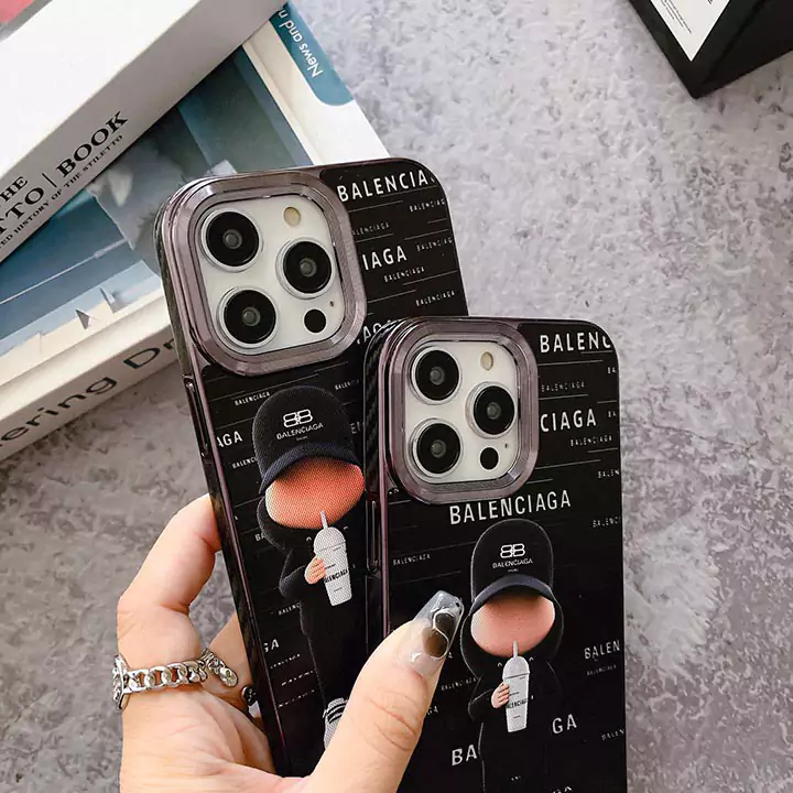  balenciaga iphone 16/16pro case