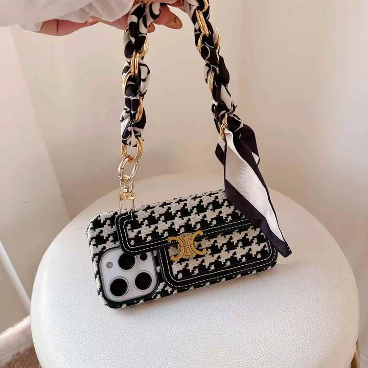  celine iphone 16/16pro case