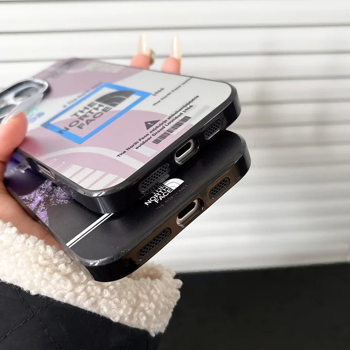  the north face iphone 16/16pro case