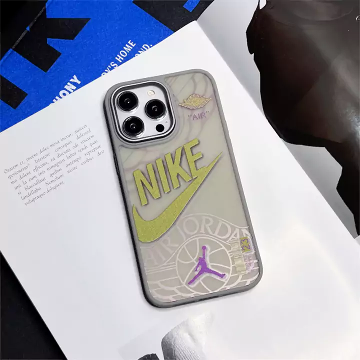  nike iphone 15/15pro case