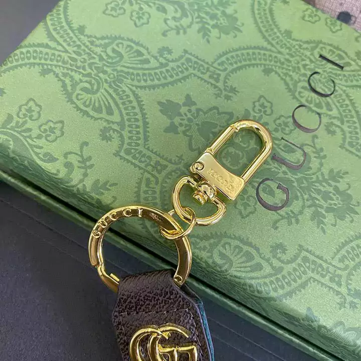  gold - logo keychain