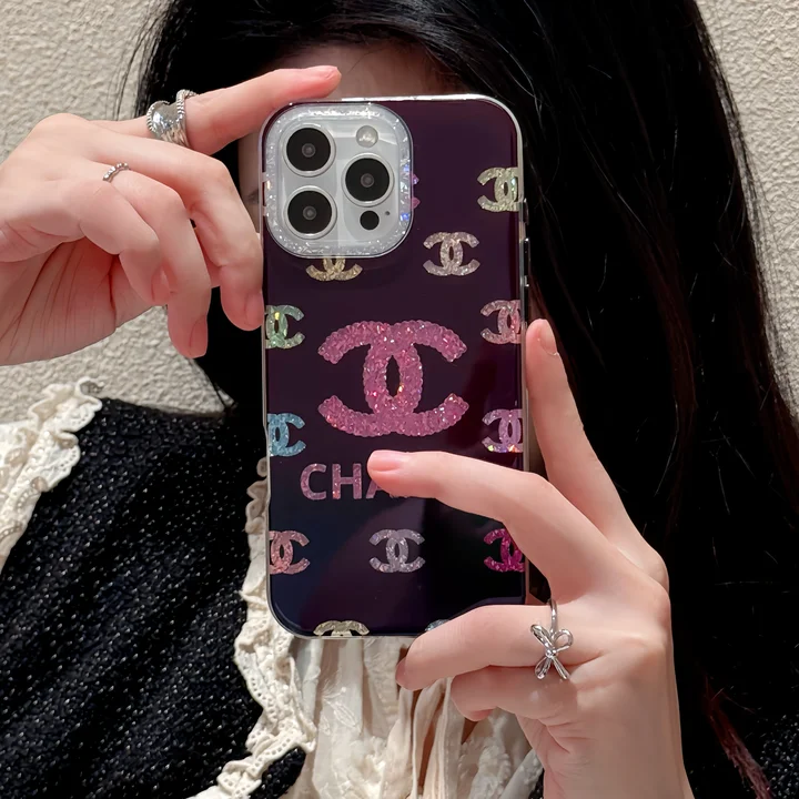  chanel iphone 13/13pro case
