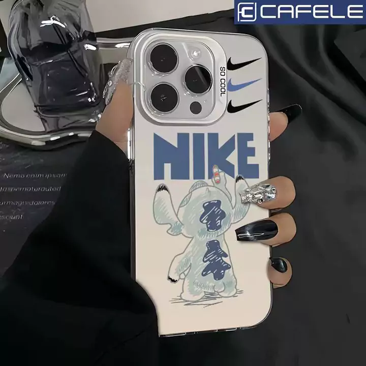 nike cartoon - style iphone case