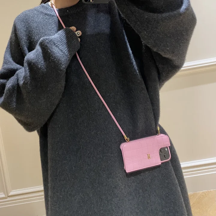  burberry iphone 16/16pro case