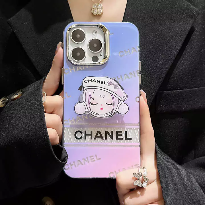  chanel iphone 14/14pro case