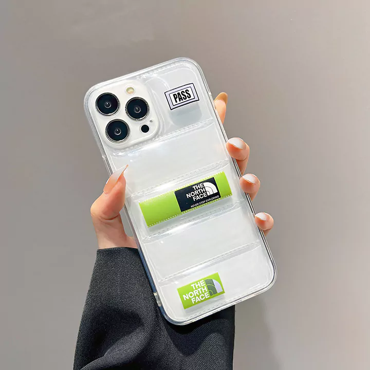  the north face iphone 16/16pro case