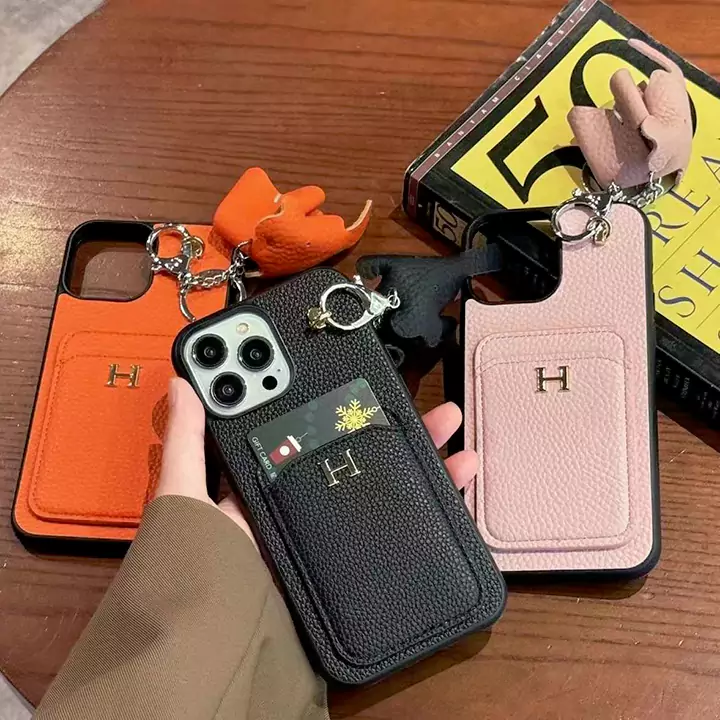  hermès iphone 15/15pro case
