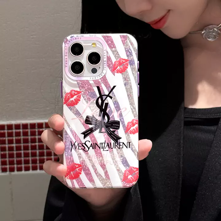  yves saint laurent iphone 16/16pro case