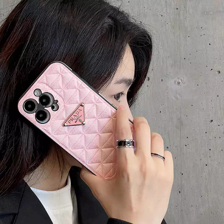  prada iphone 14/14pro case