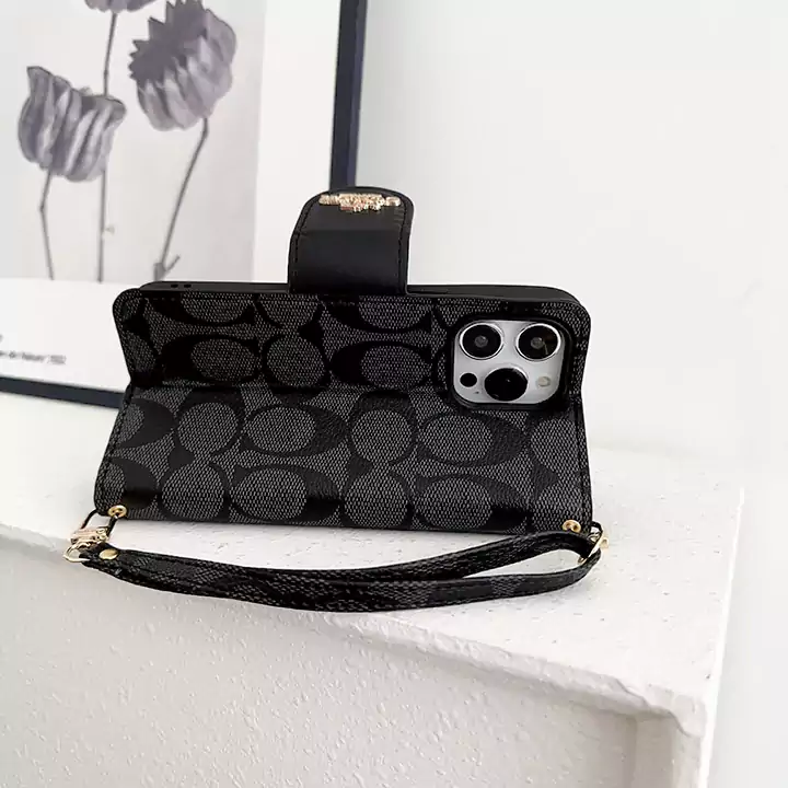  coach iphone 14/14pro case