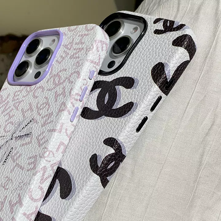  chanel iphone 13/13pro case