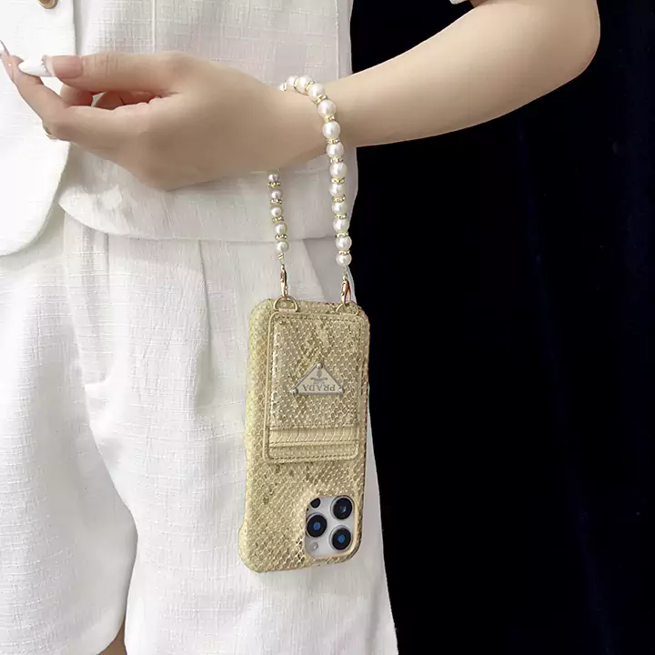  prada iphone 15/15pro case