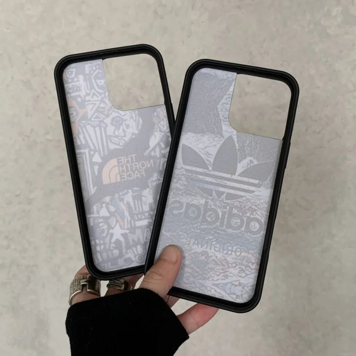  the north face x adidas iphone 15/15pro case