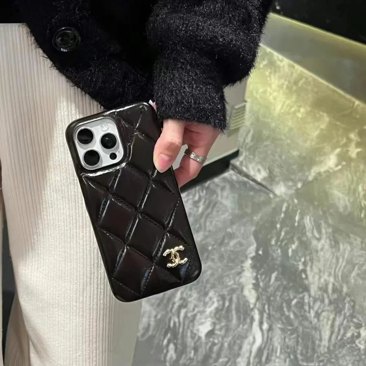 chanel iphone 14/14pro case