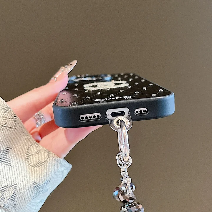  chanel iphone 14/14pro case