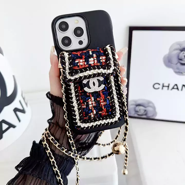  chanel iphone 14/14pro case