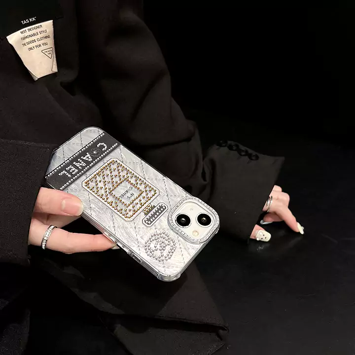  chanel iphone 13/13pro case