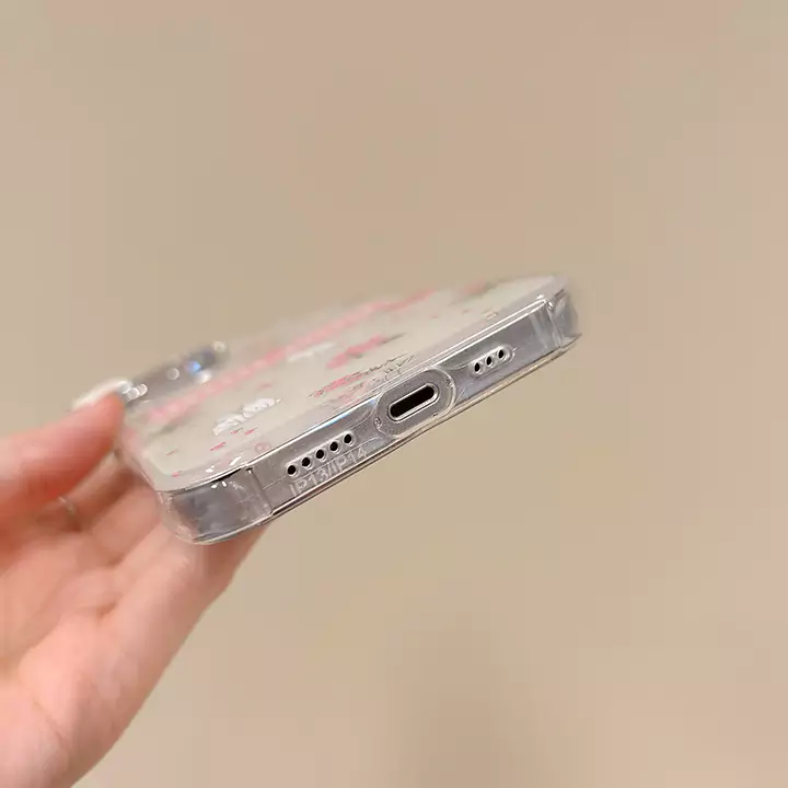 miumiu kitten flowers iphone 16/16pro/pro max case