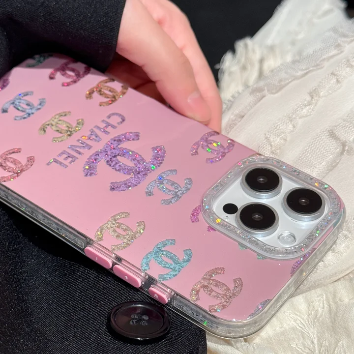 chanel iphone 16/16pro case