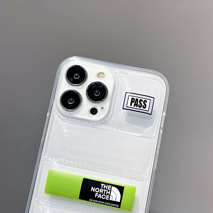  the north face iphone 14/14pro case