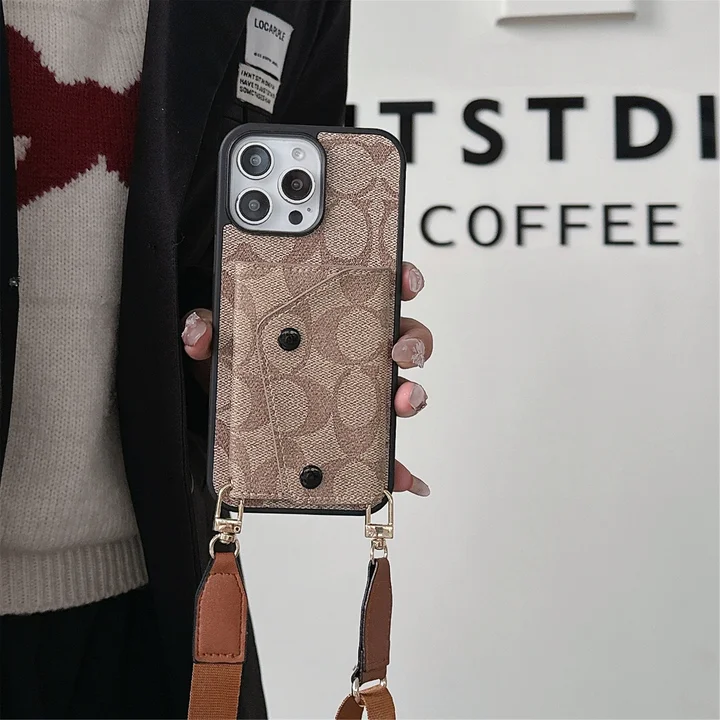  coach iphone 14/14pro case