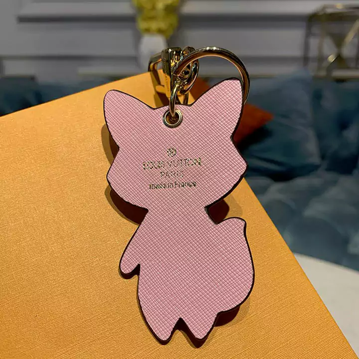  Louis Vuitton keychain